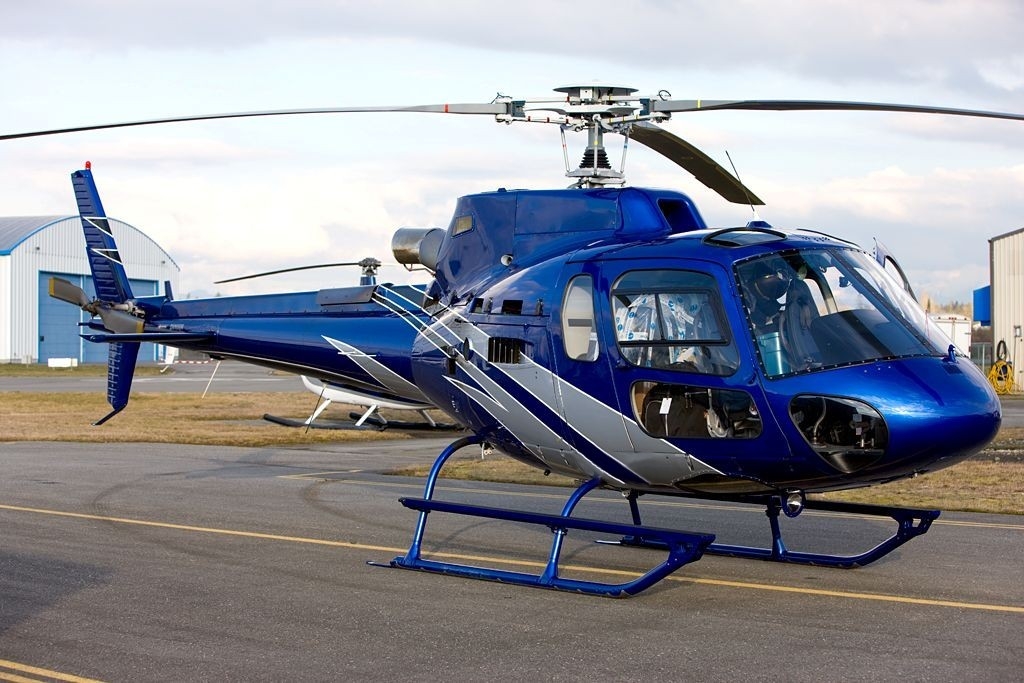 Eurocopter AS350